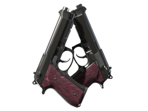 Dual Berettas | BorDeux