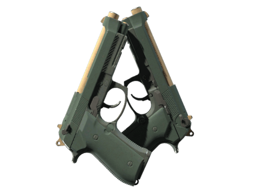 Dual Berettas | Contractor