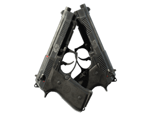 Dual Berettas | Elite 1.6 (Field-Tested)