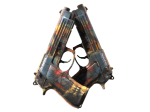 Dual Berettas | Hideout