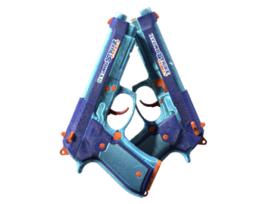 Dual Berettas | Hydro Strike