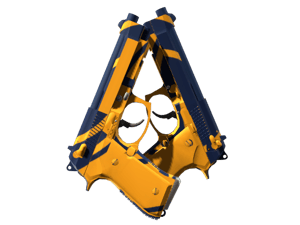 Dual Berettas | Marina (Factory New)