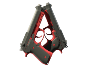Dual Berettas | Panther
