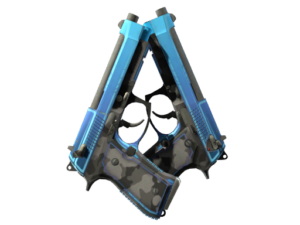 Dual Berettas | Urban Shock