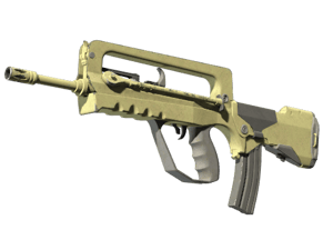 FAMAS | Colony (Well-Worn)
