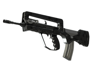 FAMAS | Dark Water (Minimal Wear)