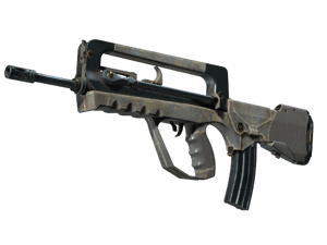 FAMAS | Half Sleeve (Field-Tested)