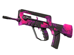 FAMAS | Pulse (Minimal Wear)