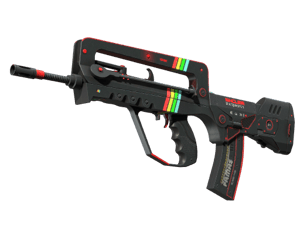 FAMAS | ZX Spectron (Minimal Wear)