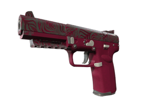 Five-SeveN | Crimson Blossom (Factory New)