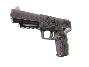 Five-SeveN | Desert Seal (Well-Worn)