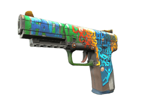 Five-SeveN | Fall Hazard (Factory New)