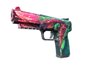 Five-SeveN | Hyper Beast (Field-Tested)