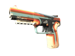 Five-SeveN | Retrobution (Field-Tested)