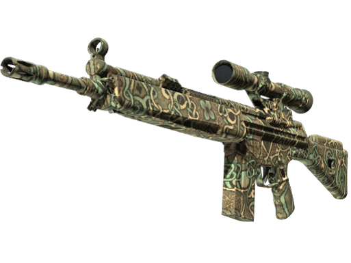 G3SG1 | New Roots