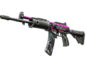 Galil AR | Chromatic Aberration (Field-Tested)