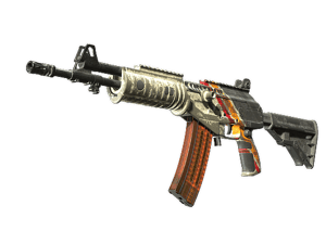 StatTrak™ Galil AR | Control (Battle-Scarred)