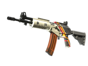 Galil AR | Control
