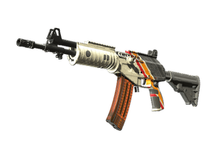 Galil AR | Control (Well-Worn)