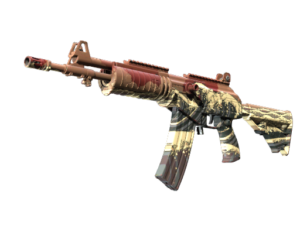 Galil AR | Crimson Tsunami