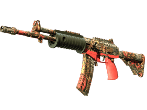 Galil AR | Dusk Ruins (Minimal Wear)