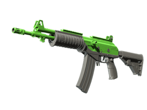 Galil AR | Green Apple (Factory New)