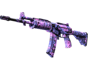 Galil AR | Phoenix Blacklight (Field-Tested)
