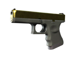 Glock-18 | Brass (Factory New)
