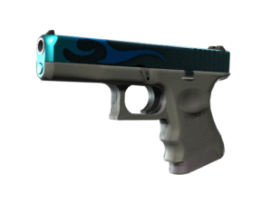 Glock-18 | Bunsen Burner