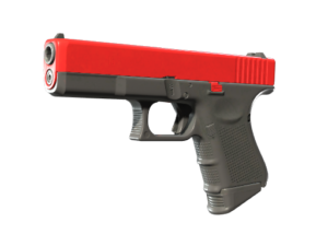 Glock-18 | Candy Apple (Factory New)