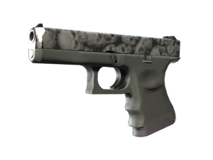 StatTrak™ Glock-18 | Catacombs (Field-Tested)