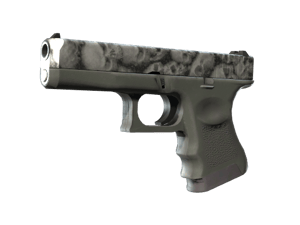 StatTrak™ Glock-18 | Catacombs (Minimal Wear)