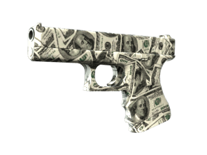 Glock-18 | Franklin (Factory New)