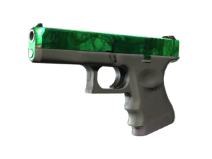Glock-18 | Gamma Doppler Phase 2 (Factory New)
