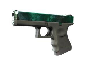 Glock-18 | Gamma Doppler Phase 2 (Minimal Wear)