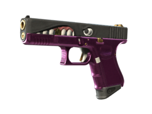 Glock-18 | Gold Toof