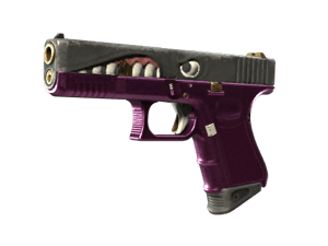 Glock-18 | Gold Toof (Field-Tested)