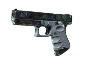 Glock-18 | Mirror Mosaic
