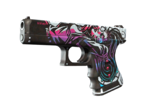 StatTrak™ Glock-18 | Neo-Noir (Minimal Wear)