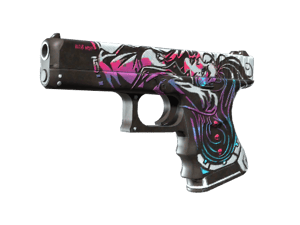 Glock-18 | Neo-Noir (Minimal Wear)