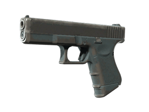 Glock-18 | Night (Battle-Scarred)