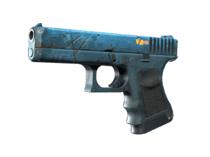 StatTrak™ Glock-18 | Off World (Factory New)