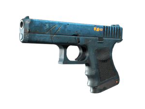 Glock-18 | Off World (Well-Worn)
