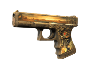 Glock-18 | Ramese’s Reach (Factory New)