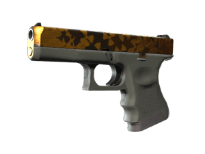 Glock-18 | Reactor (Minimal Wear)