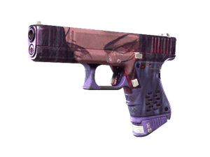 Glock-18 | Shinobu (Battle-Scarred)