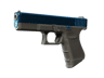 Glock-18 | Twilight Galaxy (Minimal Wear)