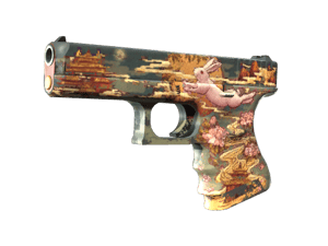 Glock-18 | Umbral Rabbit (Field-Tested)
