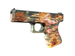 Glock-18 | Umbral Rabbit (Minimal Wear)