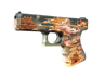 StatTrak™ Glock-18 | Umbral Rabbit (Minimal Wear)